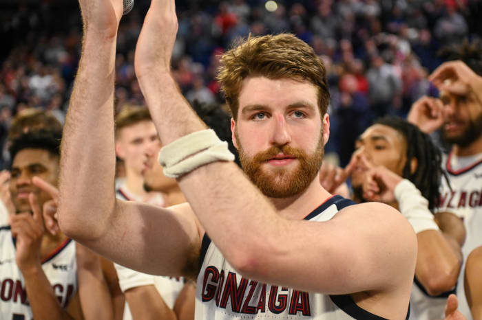 Gonzaga Bulldogs Chicago State Cougars71